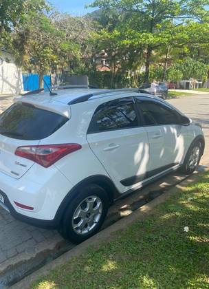 HYUNDAI HB20 1.6 COMFORT STYLE 16V FLEX 4P AUTOMÁTICO
